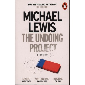 Michael Lewis | The Undoing Project 